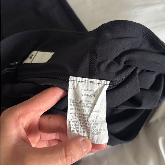 Offer a Price University of Cincinnati Under Armour Black Women's Legging Size S - Picture 8 of 9